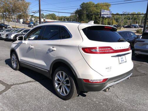 2019 Lincoln MKC Select