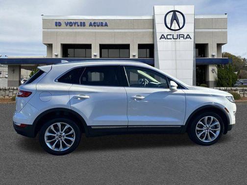 2019 Lincoln MKC Select