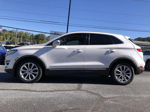 2019 Lincoln MKC Select