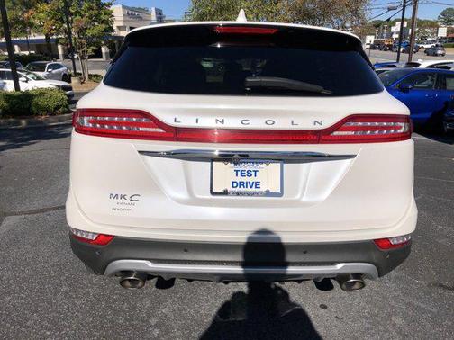 2019 Lincoln MKC Select