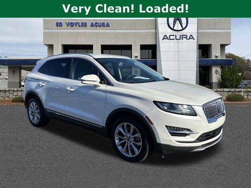 2019 Lincoln MKC Select