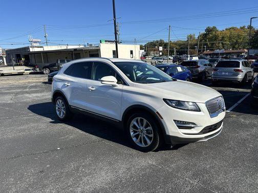 2019 Lincoln MKC Select