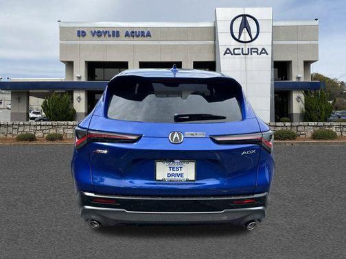 2025 Acura ADX w/A-Spec Advance Package