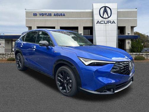 2025 Acura ADX w/A-Spec Advance Package
