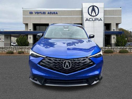 2025 Acura ADX w/A-Spec Advance Package