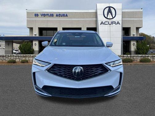 Platinum White Pearl 2026 Acura MDX w/Technology Package