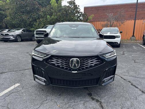 2026 Acura MDX w/A-Spec Package