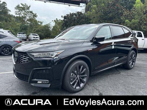 2026 Acura MDX w/A-Spec Package