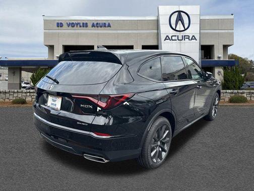 2026 Acura MDX w/A-Spec Package