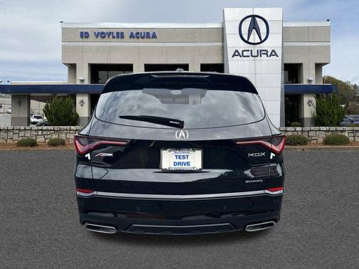 2026 Acura MDX w/A-Spec Package