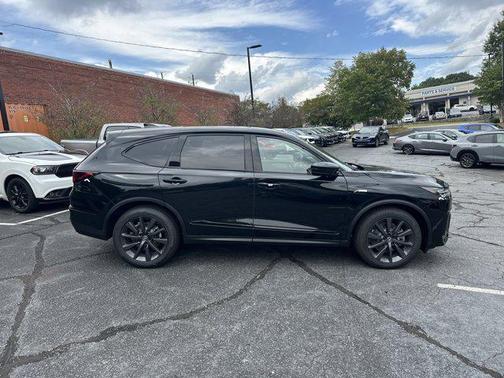2026 Acura MDX w/A-Spec Package