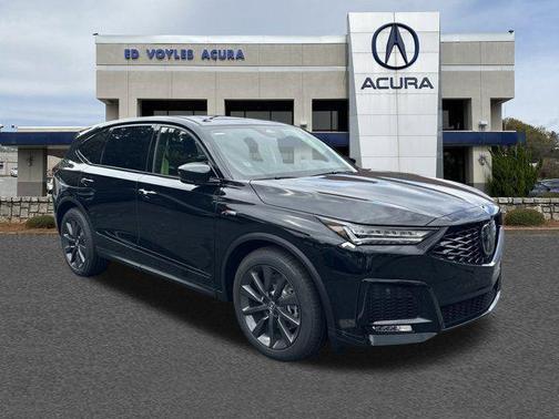 2026 Acura MDX w/A-Spec Package