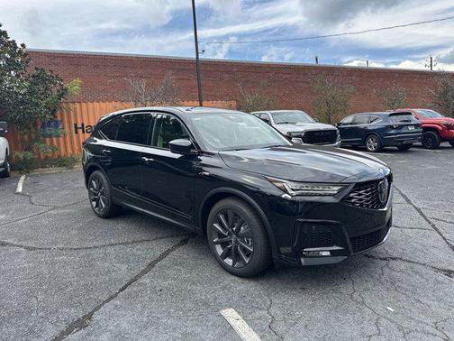 2026 Acura MDX w/A-Spec Package