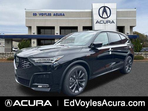 2026 Acura MDX w/A-Spec Package