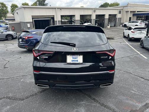 2026 Acura MDX w/A-Spec Package