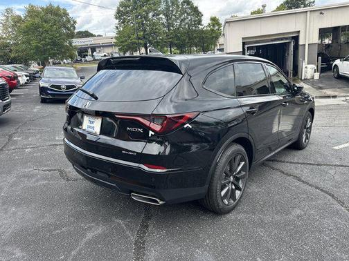 2026 Acura MDX w/A-Spec Package