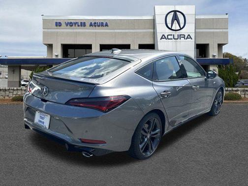 2025 Acura Integra w/A-Spec Technology Package