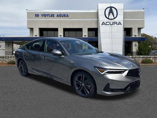 2025 Acura Integra w/A-Spec Technology Package