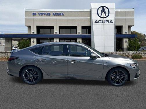 2025 Acura Integra w/A-Spec Technology Package