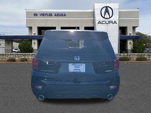 2022 Honda Passport EX-L