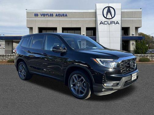 2022 Honda Passport EX-L