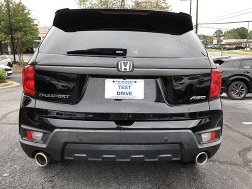 2022 Honda Passport EX-L