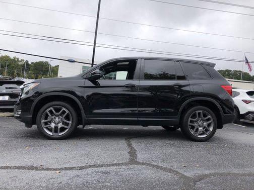 2022 Honda Passport EX-L