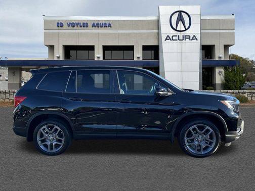 2022 Honda Passport EX-L