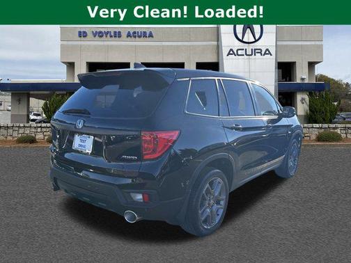 2022 Honda Passport EX-L