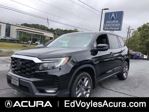 2022 Honda Passport EX-L