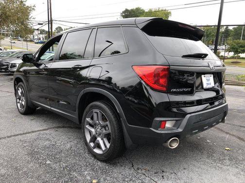 2022 Honda Passport EX-L