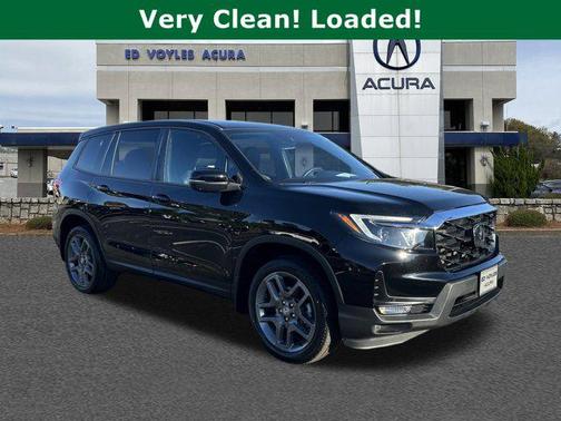 2022 Honda Passport EX-L