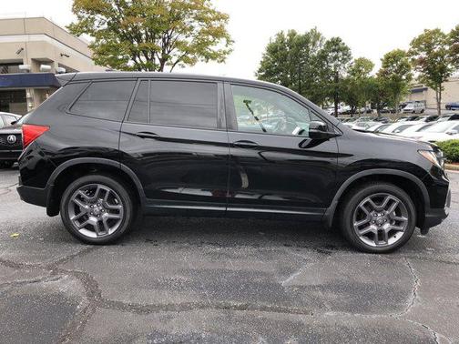 2022 Honda Passport EX-L