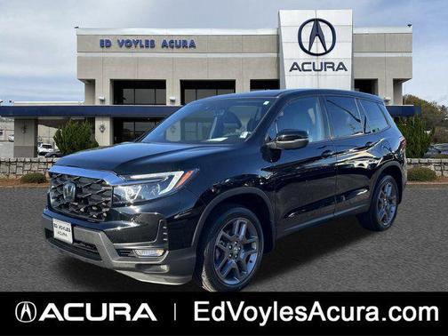2022 Honda Passport EX-L