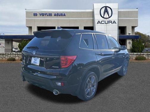 2022 Honda Passport EX-L