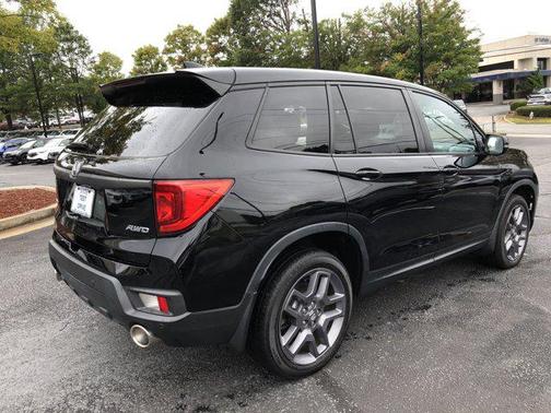 2022 Honda Passport EX-L