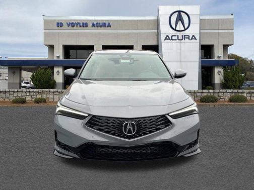 2026 Acura Integra w/A-Spec Package