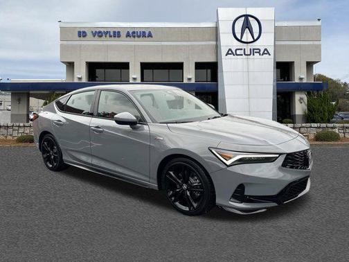 2026 Acura Integra w/A-Spec Package