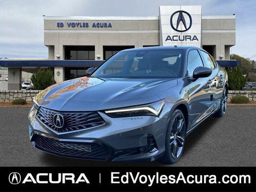 2025 Acura Integra w/A-Spec Package