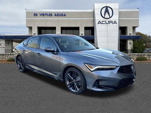 2025 Acura Integra w/A-Spec Package