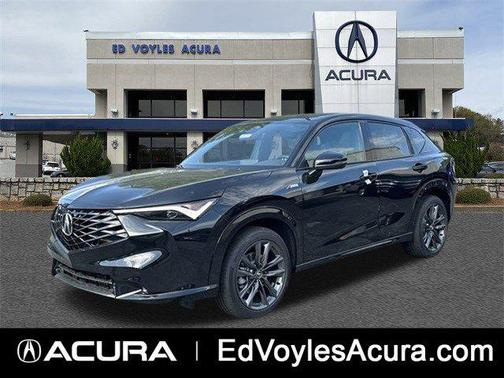 2025 Acura ADX w/A-Spec Package