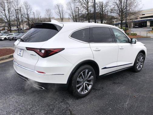 2025 Acura MDX w/Technology Package