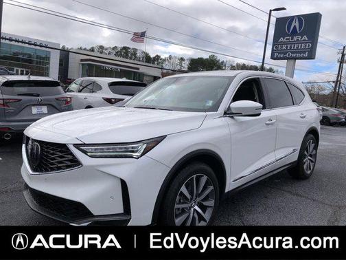 2025 Acura MDX w/Technology Package