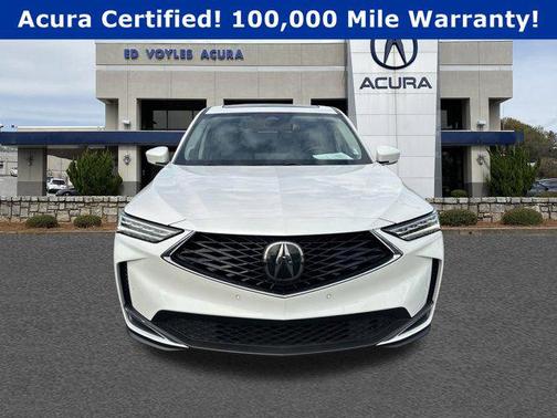 2025 Acura MDX w/Technology Package