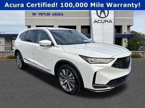 2025 Acura MDX w/Technology Package