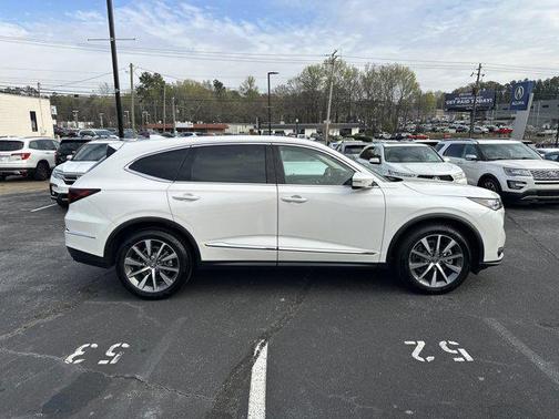 2025 Acura MDX w/Technology Package