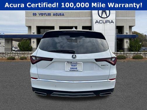 2025 Acura MDX w/Technology Package