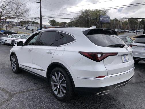 2025 Acura MDX w/Technology Package