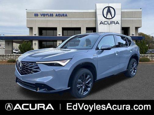 2026 Acura ADX w/A-Spec Package