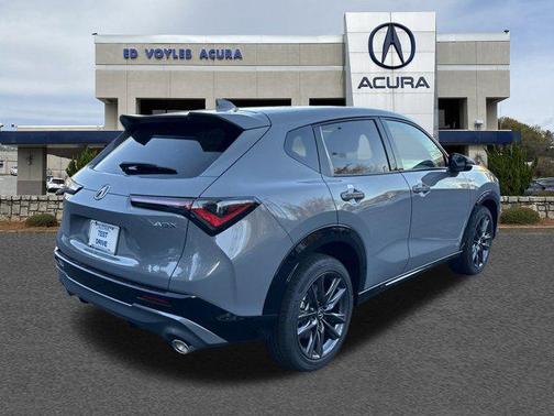 2026 Acura ADX w/A-Spec Package